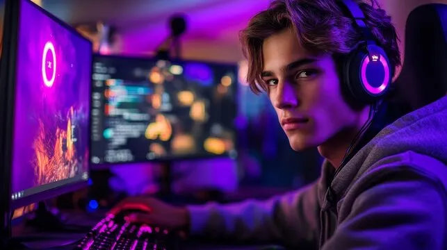 兰博电竞 电竞氛围图